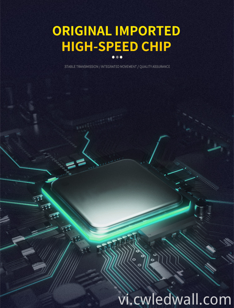 Tiger Touch Console Controller display